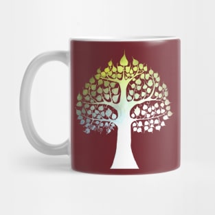 Bodhi Tree Mug